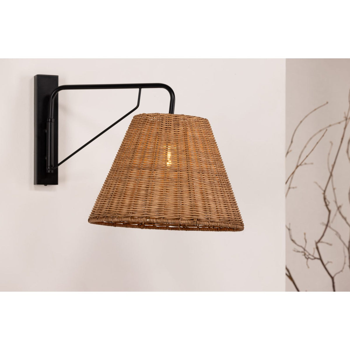 Stala Vägglampa