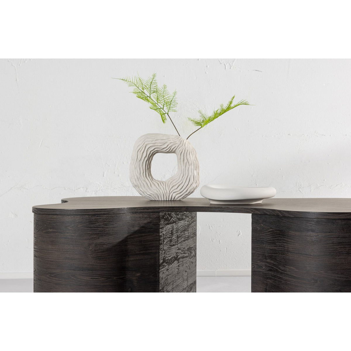 Larvik Soffbord Mocca, 90 x 130