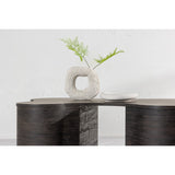 Larvik Soffbord Mocca, 90 x 130