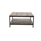 Padang Soffbord Natur, 40 x 80 x 80