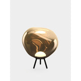 Melt Portabel lampa Bronze/Black