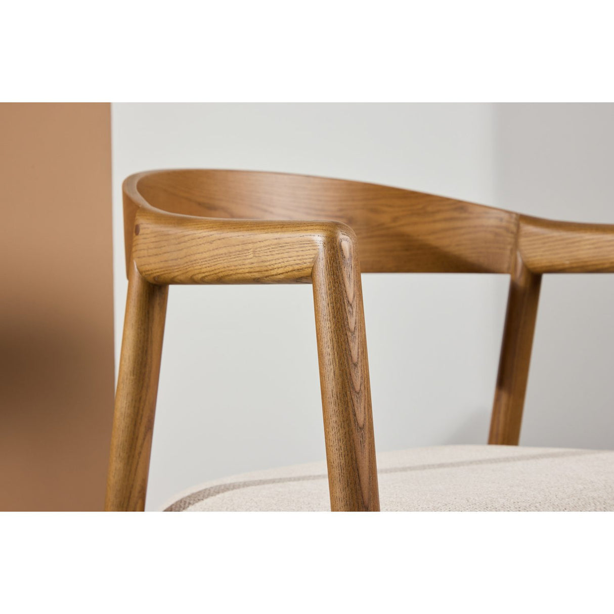 Långön Matstol Beige