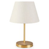 Fern (H 37 cm) Bordslampa Kräm