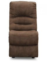 Cinema Mittdel med Recline Nougat