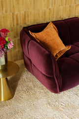 Clyde 3-sits soffa