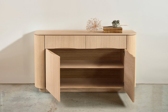 Collum Sideboard 2 Dörrar 2 Lådor