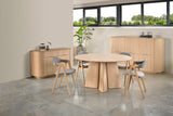 Collum Matbord Rund 122 cm