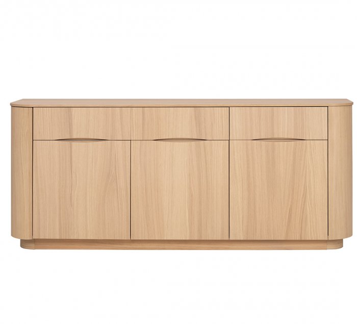 Collum Sideboard 3 Dörrar 3 Lådor