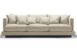 Colorado 4-sits Soffa Caleido Stampato Natur