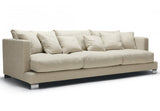 Colorado 4-sits Soffa Caleido Stampato Natur