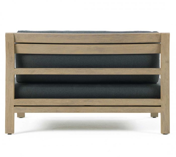 Costes Soffa Mittdel Teak