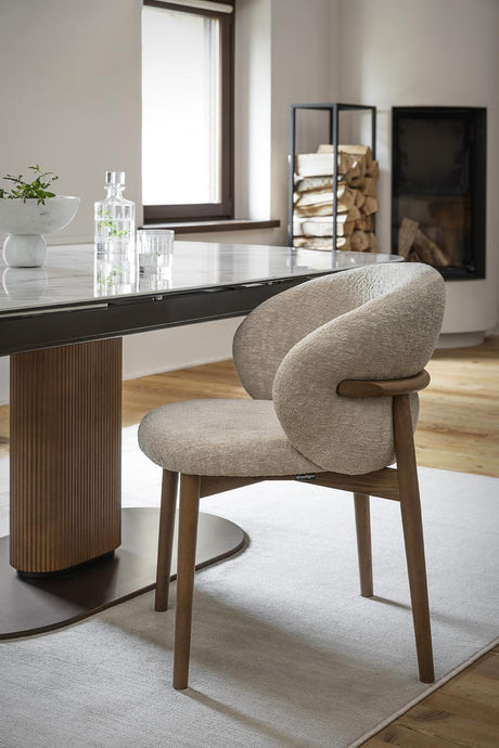 Oleandro Capsule Wood Stol