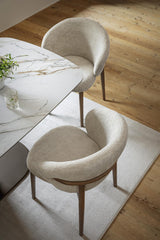 Oleandro Capsule Wood Stol