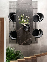 Cameo Matbord 200-296cm