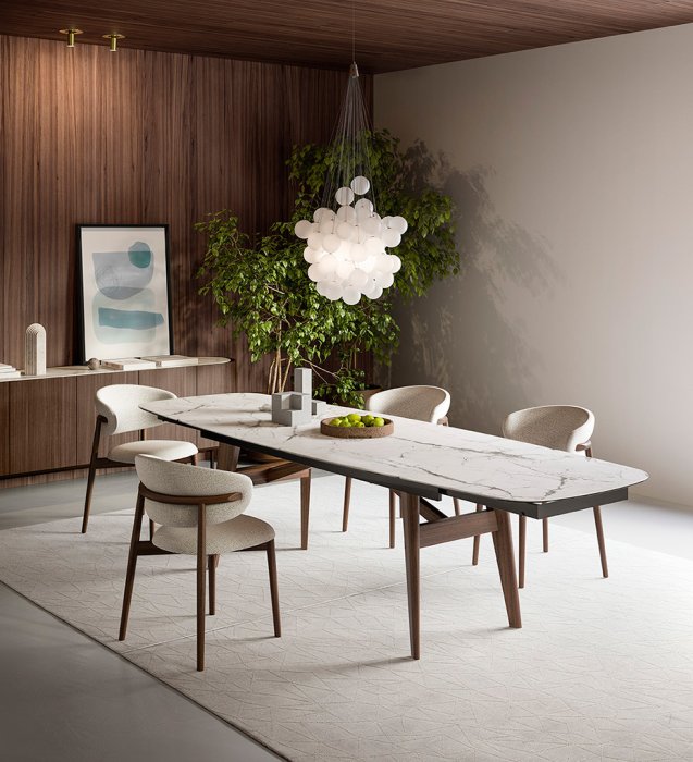 Oleandro Wood Stol