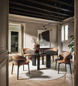 Oleandro Capsule Wood Stol