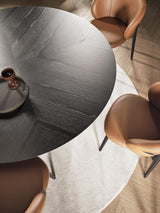 Oleandro Capsule Wood Stol