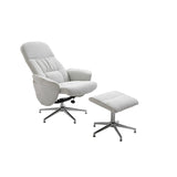 Rolf Fåtölj recliner Krom