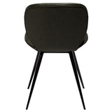 Cloud Stol Vintage Green Art.Leather