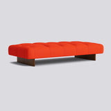 Quilton Lift 210 × 105 cm Dagbädd Vidar 542, valnötsfaner med vattenbaserad lack