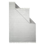 Mona Konstsilkesmatta 67x210 cm Ljusgrå