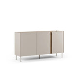 Prague (150 x 82,9 x 40,5 cm) Konsolbord Sandsten naturlig ek