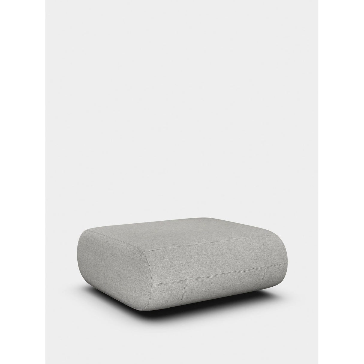 Fat Soffpall Hallingdal 65 Light Grey BLS
