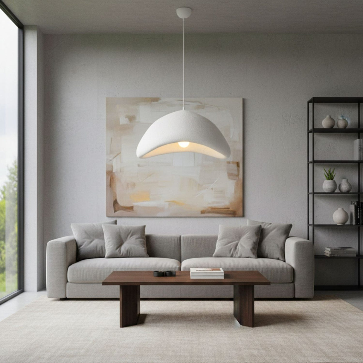 Luna Enkel 50 (52 x 40 x 26 cm) Krona