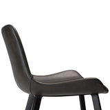 Hype Barstol Vintage Grey, 65 cm