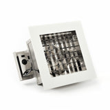 Infälld HP-LED 6W Vit Taklampa Ute
