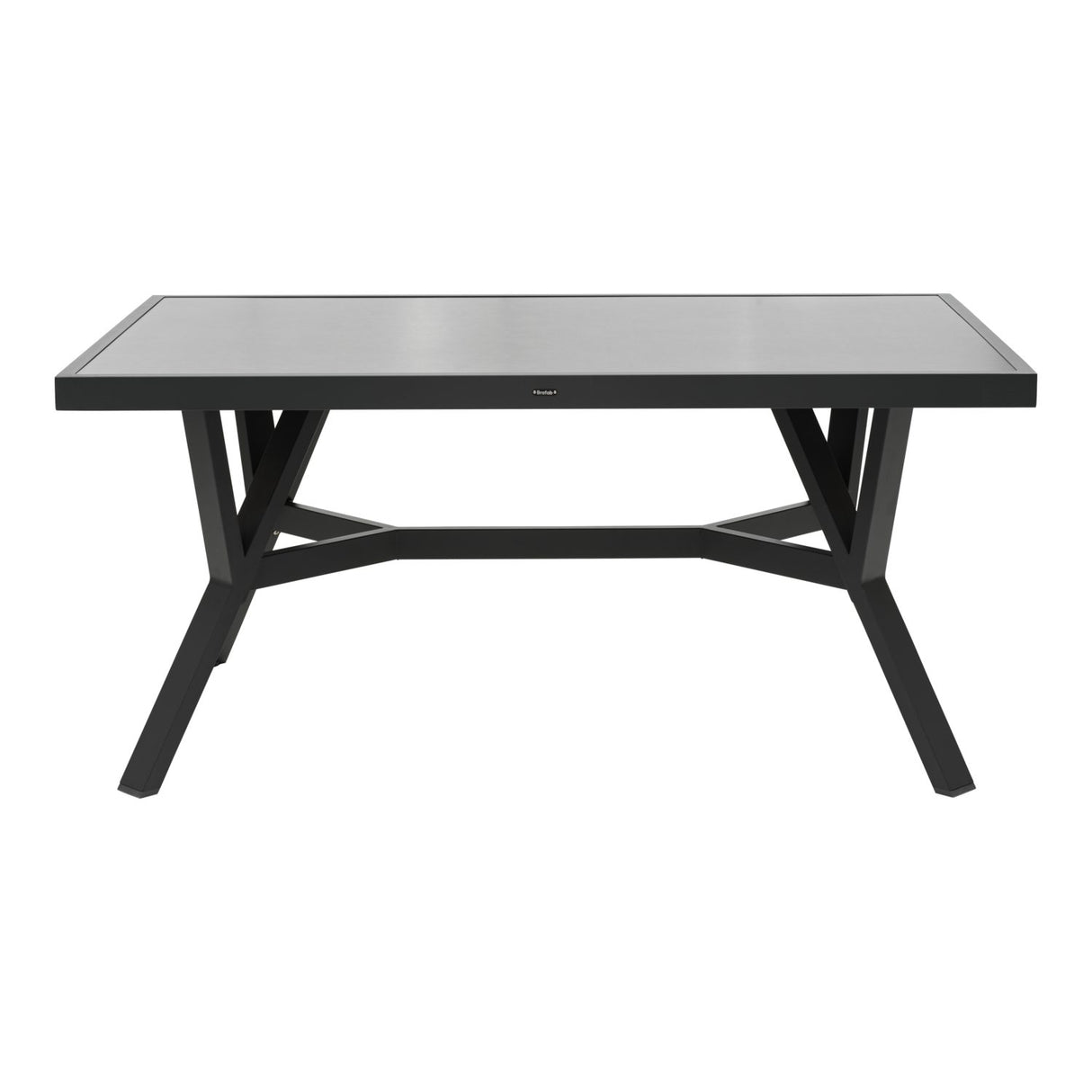 Samvaro Soffbord Antracit/Antracit 140x90 cm