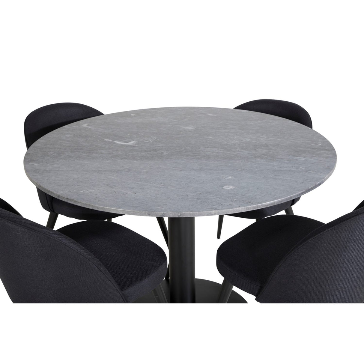 Estelle, Velvet Rund matgrupp