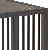 Auxerre Sidobord 63x43x35 cm