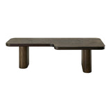 Jules 160x65 cm Soffbord Brun