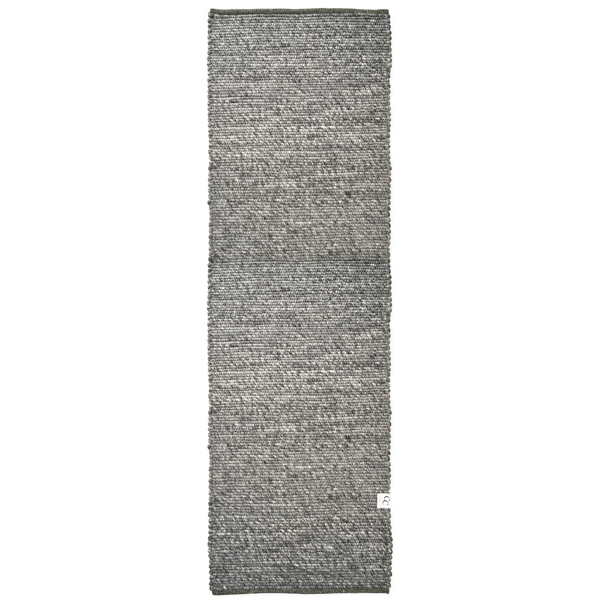 Merino Gångmatta Granit