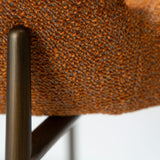 Glory Stol Pumpkin Spice, Antique Brass