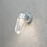 Vega HP-LED 11.5 cm Vägglampa Ute Galvaniserad