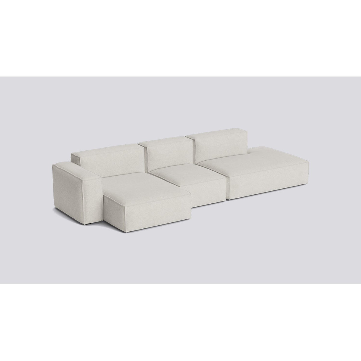 Mags Soft 3-sits, kombination 4 vänster Soffa Story 102, Avtagbart