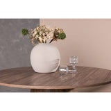 Lanzo Runt matbord Natur