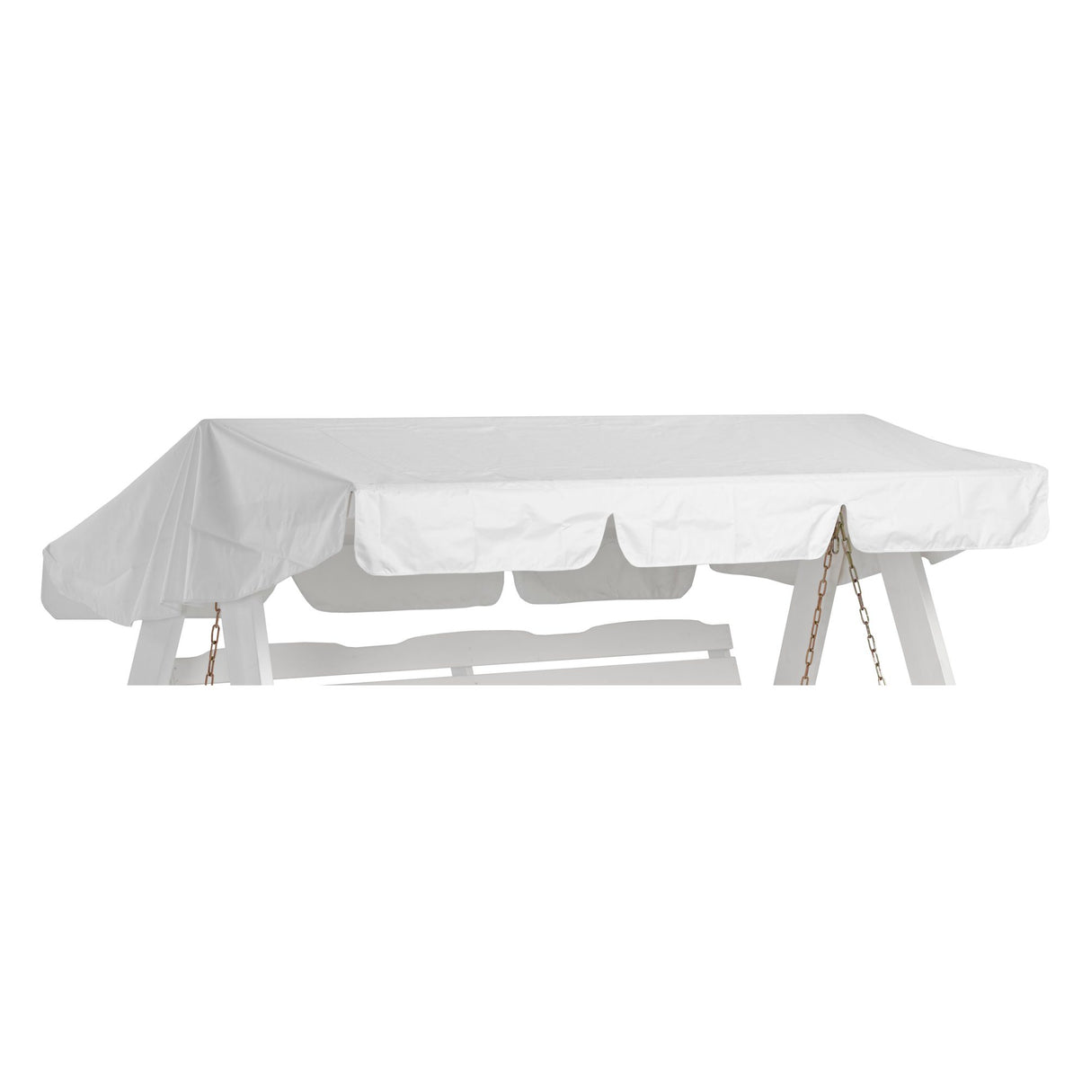 Dalom/Slöinge Hammocktak Vit