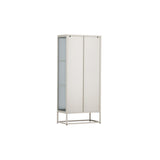 Garis Skåp Beige, 40 x 160 x 70