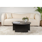 Salma Soffbord Wood Black