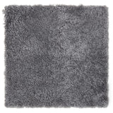 Curly Kvadrat Sittplätt Gotland Grey