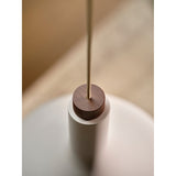 Fuji Taklampa Beige