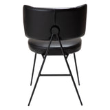 Roost Stol Vintage Black