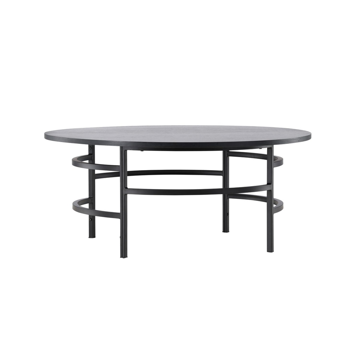 Soffbord Svart