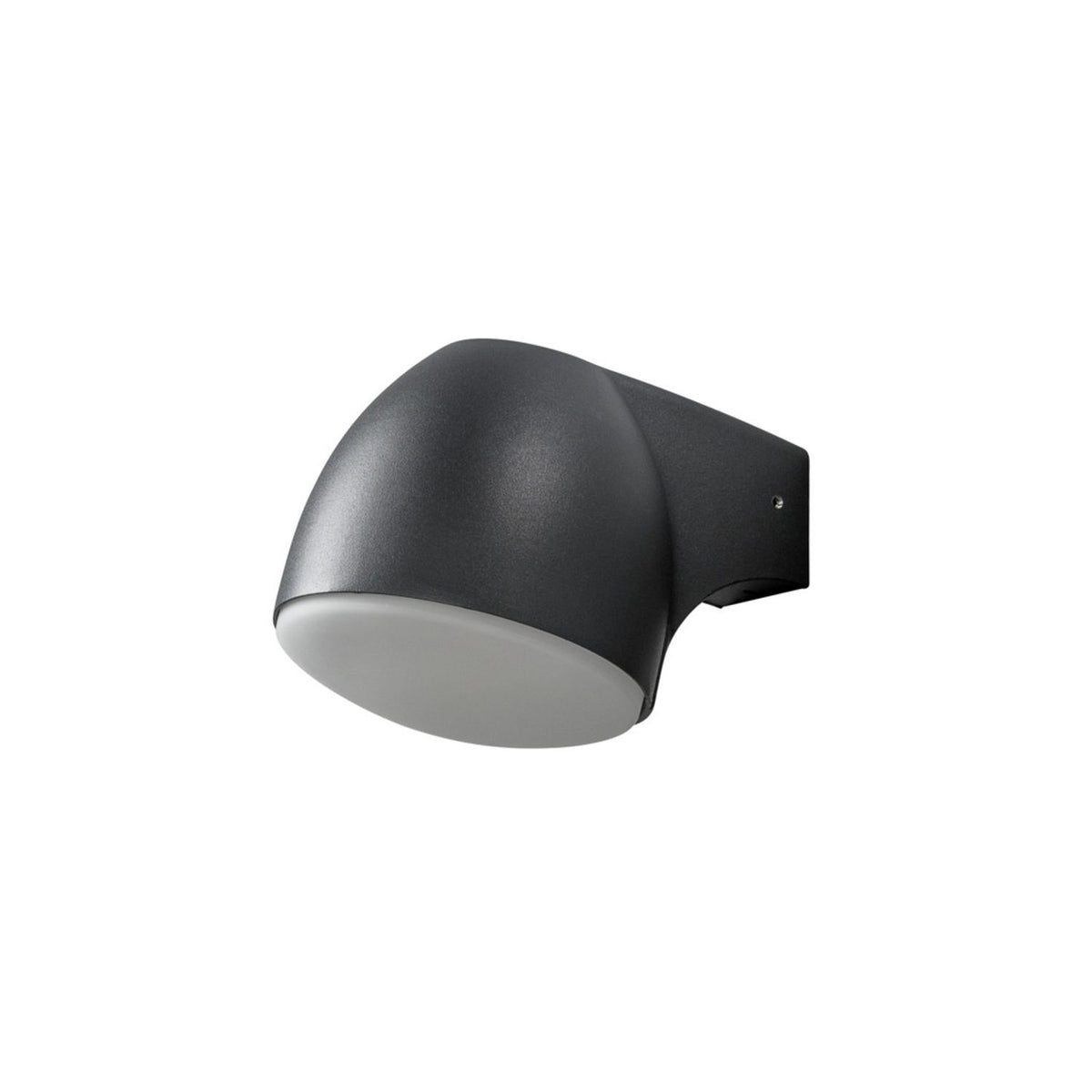 Ferrara HP-LED 4W Vägglampa Ute Svart