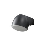 Ferrara HP-LED 4W Vägglampa Ute Svart