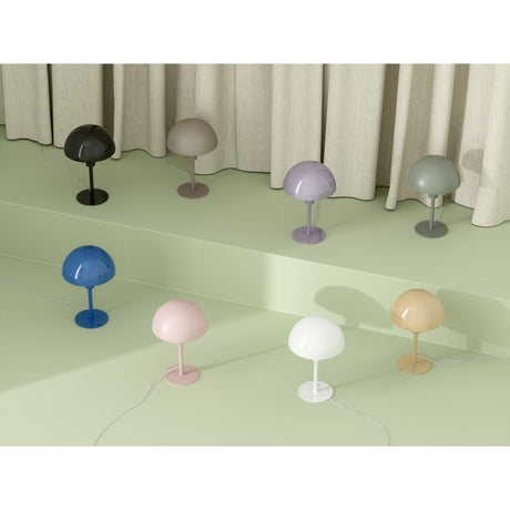 Ellen Mini Bordslampa Lila