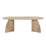 Casta Soffbord Sapphire Oak
